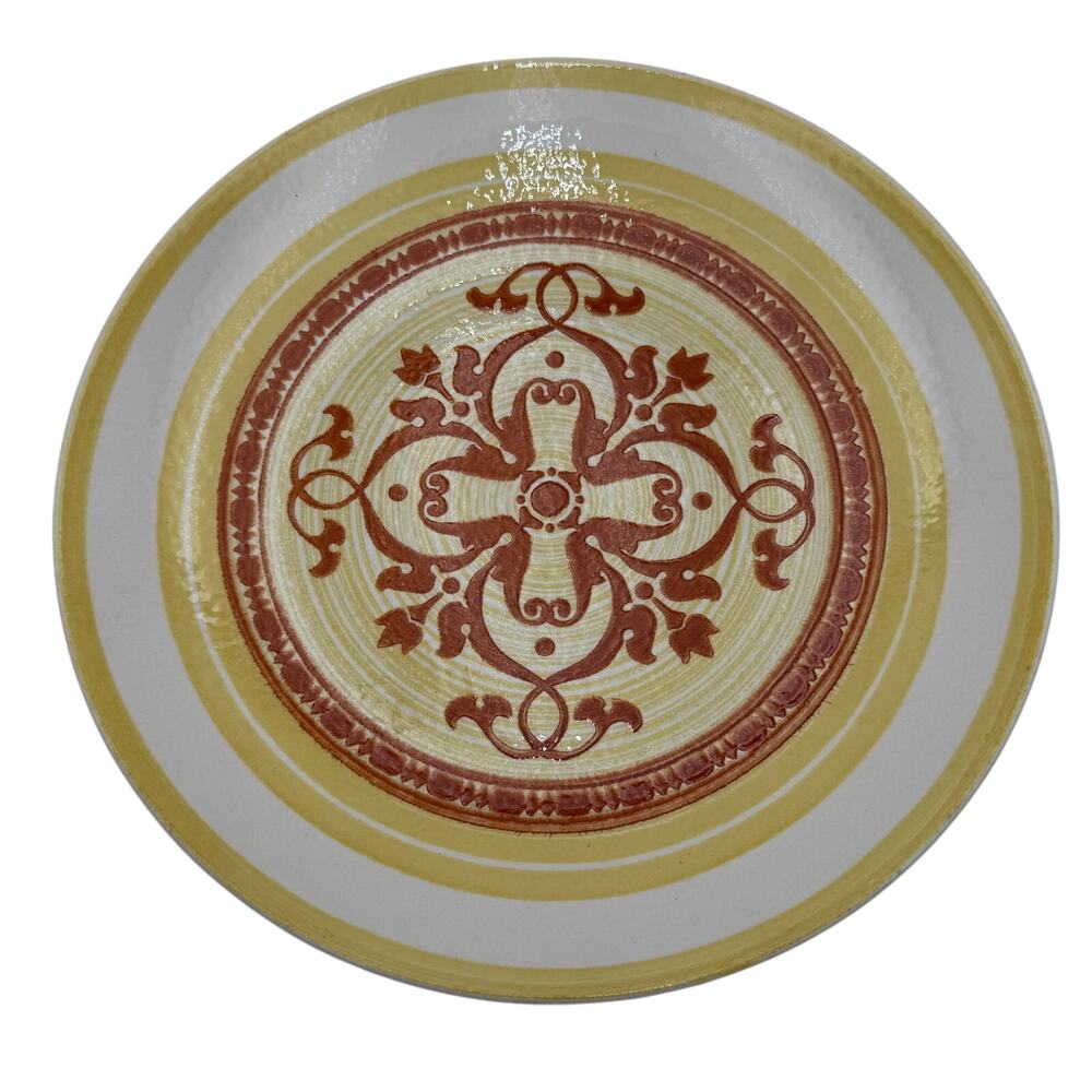 Vintage Cavalier Ironstone Chop Plate Pattern RYL404 by Royal (USA)